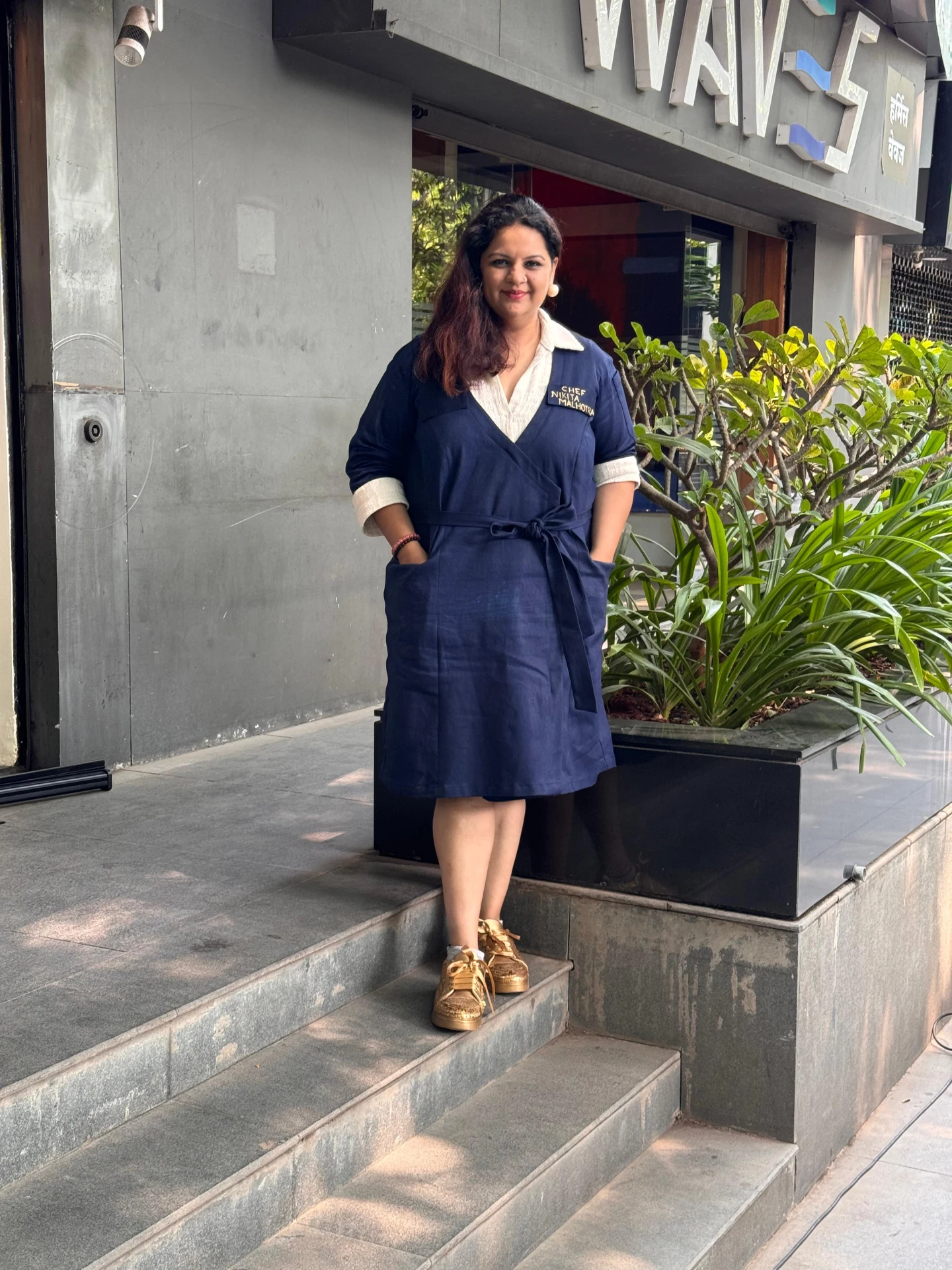 Chef Nikita Vickesh Malhotra