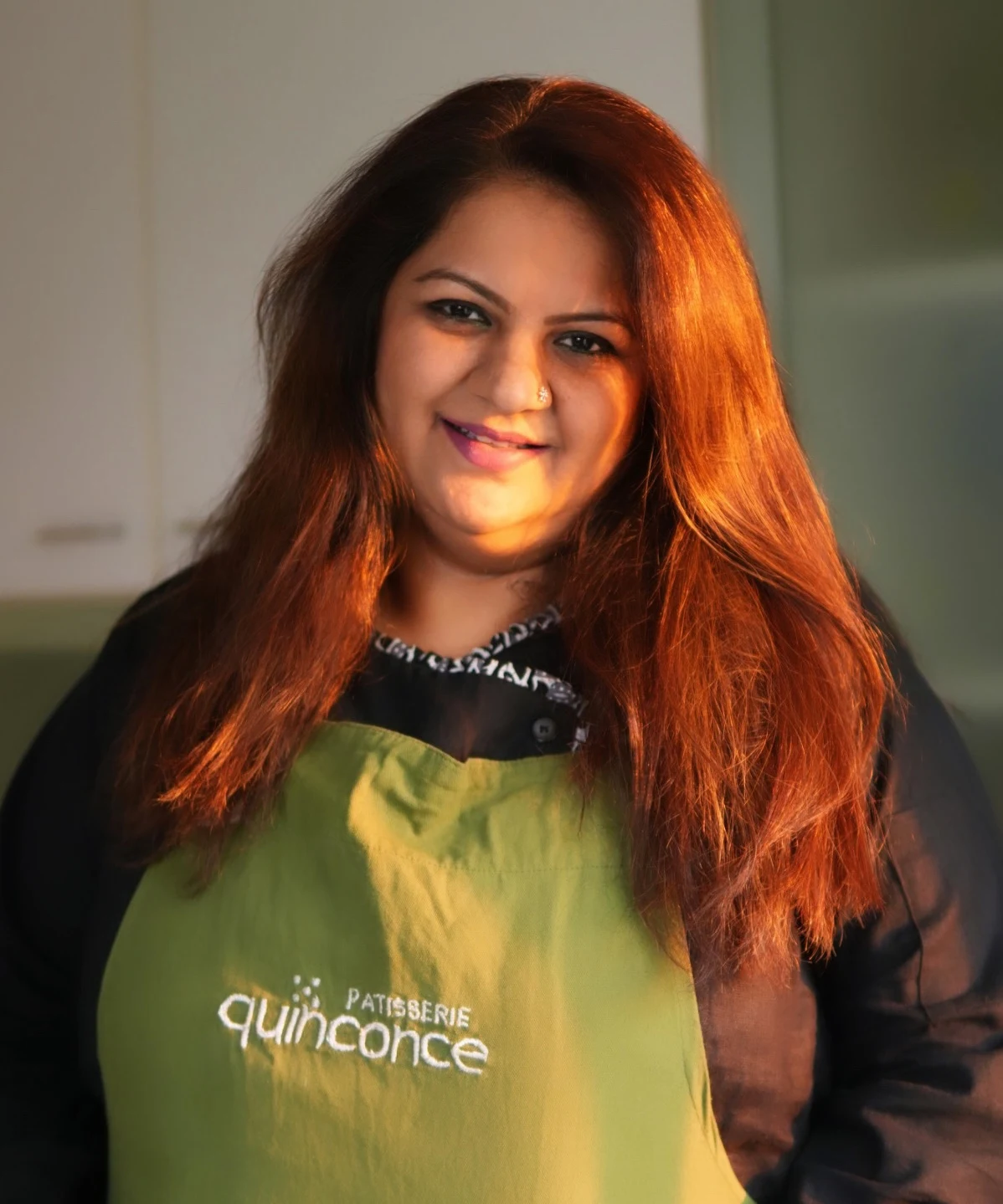 Chef Nikita Vickesh Malhotra